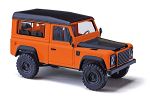 Land Rover Defender 90, Last