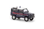 Land Rover Defender 90, Carabineri