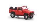 Land Rover Defender 90 offen,