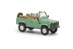 Land Rover Defender 90 offen,