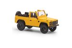 Land Rover Defender 90 offen,