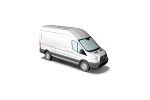 Ford Transit Kasten, Wei