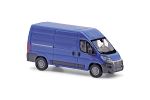 Fiat Ducato, Blau