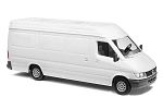 Bausatz MB Sprinter 95 wei