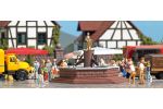 M-Welt: Marktbrunnen H0