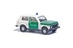 Lada Niva Polizei TT