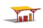 LPG Tankstelle TT