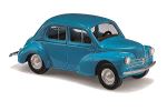 Renault 4CV blau