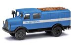 IFA S4000 TLF Wasserwehr blau