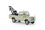 Land Rover 109 Abschleppwagen