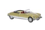 Citroen DS offenes Cabrio Cha