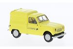 Renault R4 Fourgonnette, 2. V