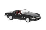 Triumph Spitfire, schwarz