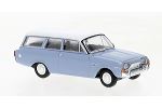 Ford Taunus P3 Turnier, hellblau