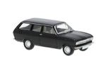 Opel Kadett B CarAVan, schwarz