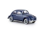 VW Kfer, dunkelblau, de luxe