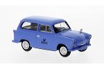 Trabant P 50 Kombi, blau