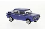 NSU TTS, metallic dunkelblau,