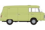 Barkas B1000 Kastenwagen, pastelgrn