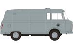 Barkas B1000 Kastenwagen der DR