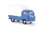 VW T1b Groraum-Koffer, blau,