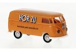 VW T1b Kasten HrZu, orange,