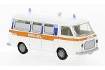Fiat 238 Bus, 1966, Ambulanza
