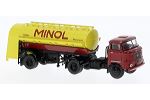 IFA W 50 Tank-SZ, 1965, Minol