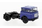 LIAZ 706 SZM, blau, schwarz,