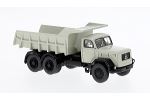 Magirus Kipper, grau