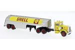 Peterbilt 281 tanker Shell