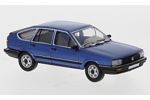 VW Passat B2, metallic blau, 1985