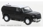 Land Rover Defender 110, schw