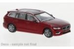 Volvo V60, metallic rot, 2019