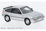 Honda CRX silber