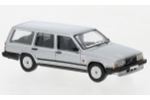 Volvo 740 Kombi, silber, 1985