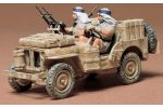 1:35 WWII Britisch S.A.S Jeep