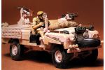 1:35 WWII Brit.SAS Land Rover