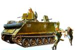 1:35 US M113 ACAV Sturmangrif