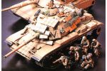 1:35 US KPz M1A1 Abrams (2)