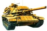 1:35 US Mar.KPz M60A1 m.Reakt