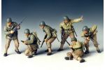 1:35 WWII Fig.-Set US Infant.