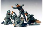 1:35 WWII Fig.-Set Dt. Mrser