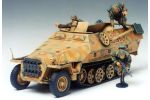 1:35 WWII SdKfz.251/1 Halbk.