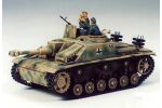 1:35 WWII SdKfz.142/1 STURMGESCHTZ III AUSF. G