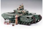 1:35 WWII BRITISH INFANTRIE TANK MK I