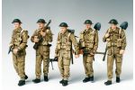 1:35 WWII Fig-Set Brit.Infanterie