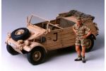 1:35 WWII Dt. Kbelwagen T82