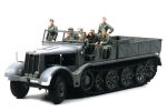 1:35 WWII SdKfz.9 Famo 18to H