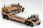 1:35 WWII SdKfz.9 Famo m.Tieflader